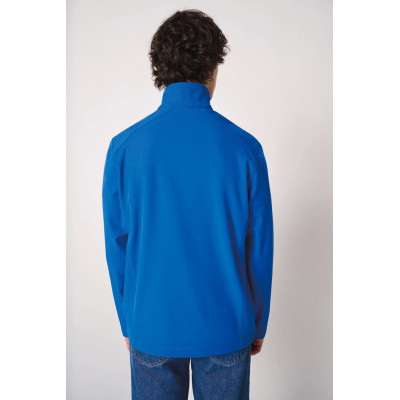 Men's basic softshell jacket